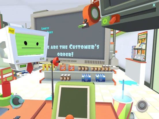 JOB SIMULATOR PE
