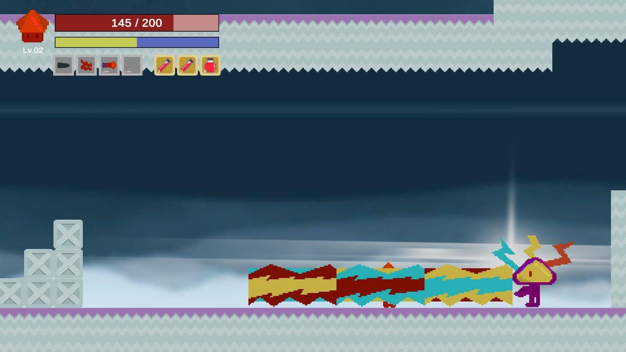 Squid and Bun screenshot 3
