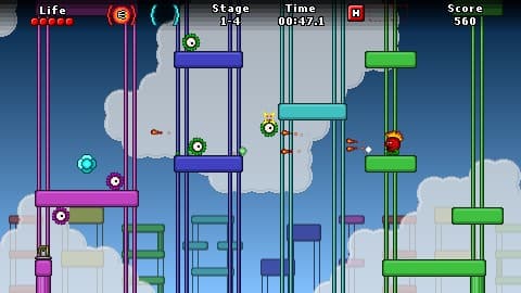 HotHead screenshot 5