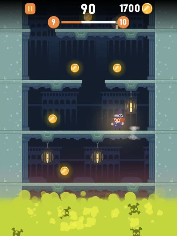 Magic Jump! screenshot 4
