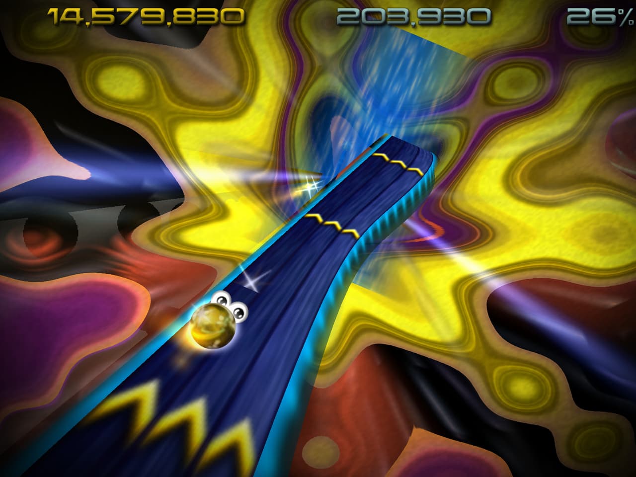 Chromadrome 2 screenshot 6