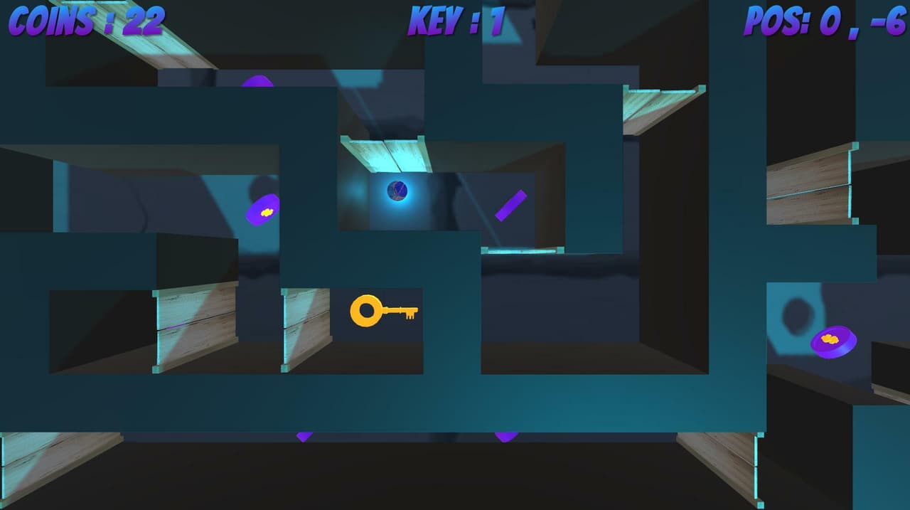 Trap Maze screenshot 3