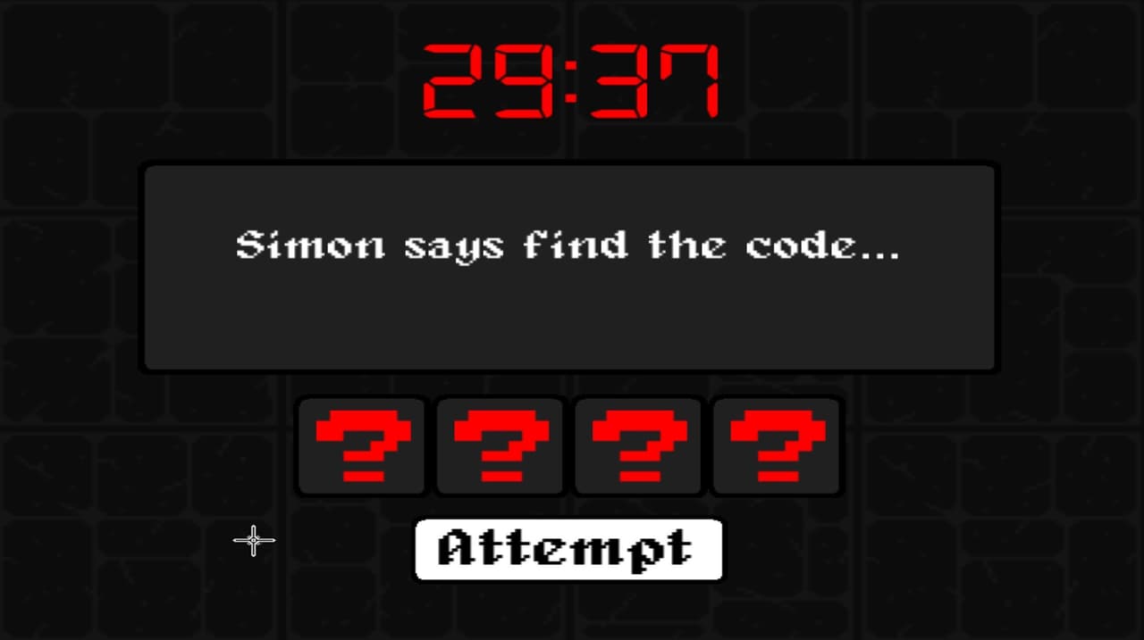Escape Code (Lexington)