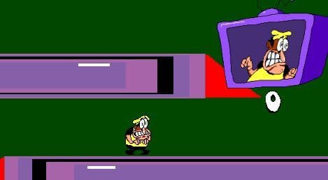 Pizza tower in scratch Demo 0.3 screenshot 2