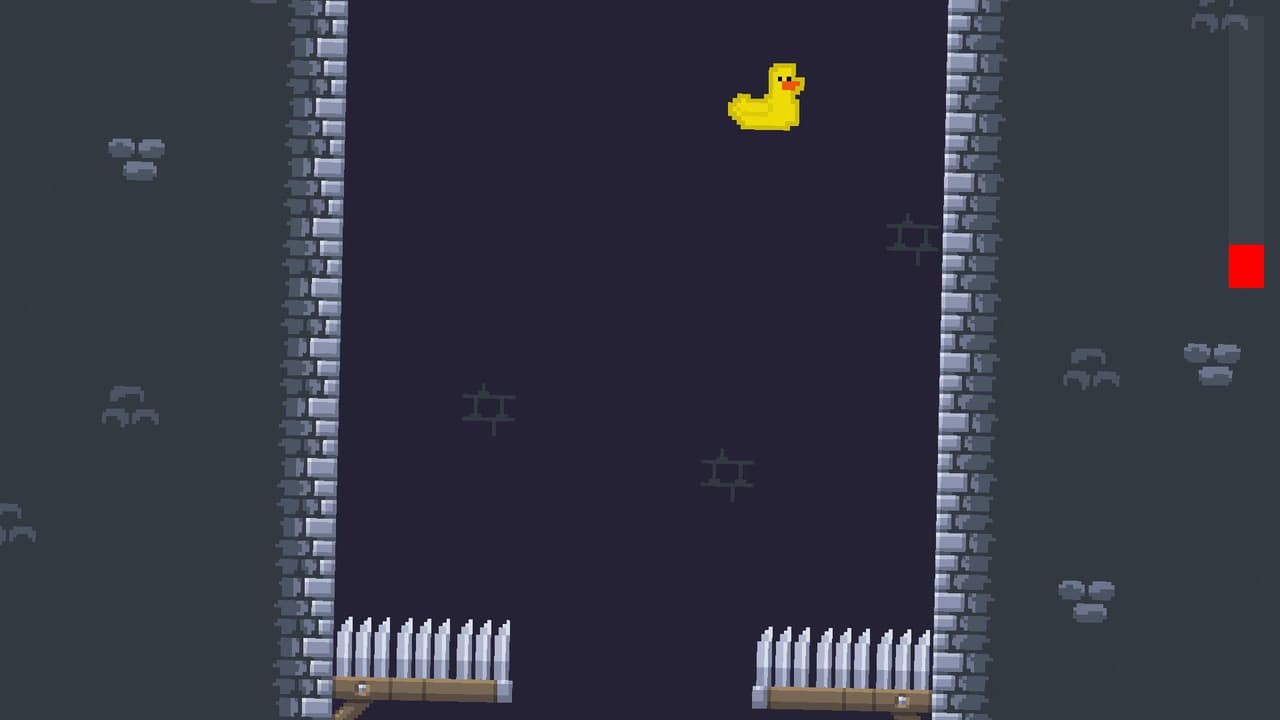 Ducky Dungeon (Blue_Giant) screenshot 5