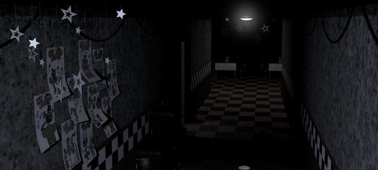 Five Nights at Freddys Ultimate(FnaFu) screenshot 6