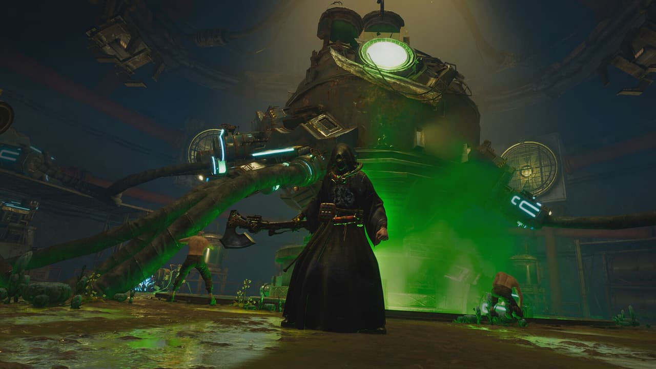 Ashfall screenshot 3