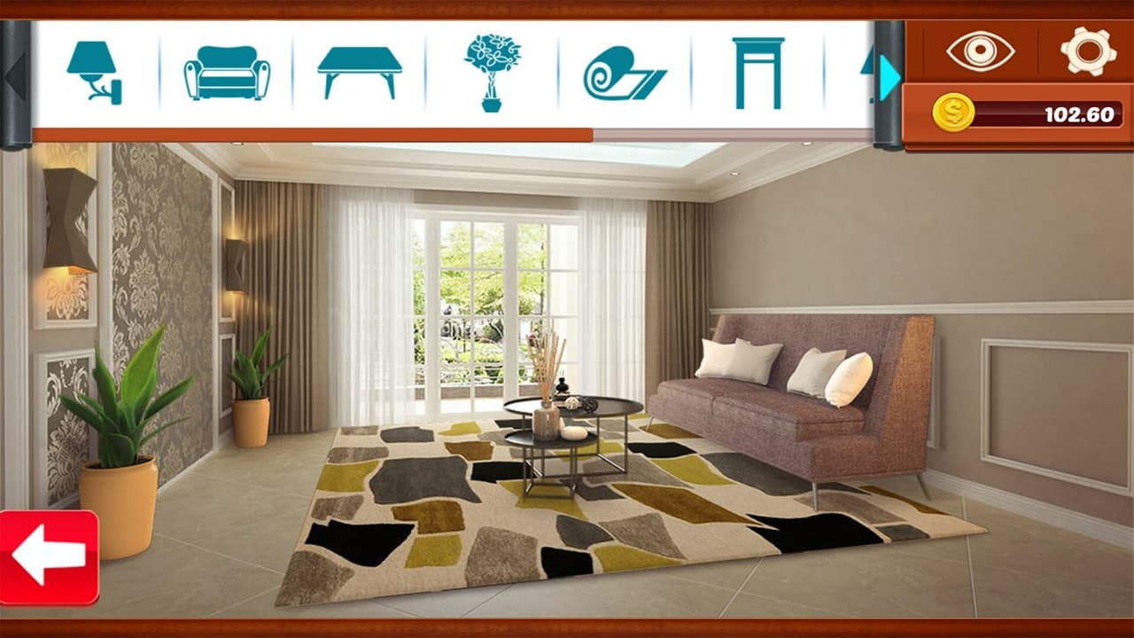 Home Designer - Home Sweet Home screenshot 2
