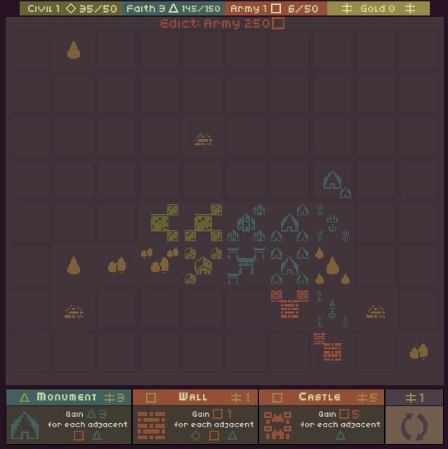 The Kings Edict screenshot 3