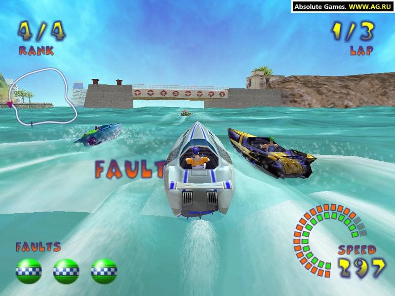 Jetboat Superchamps 2