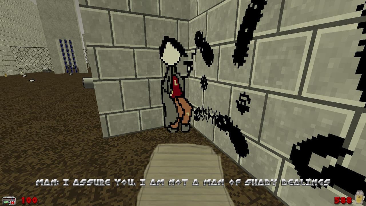 (Un)DETECTED [Level 1] screenshot 5