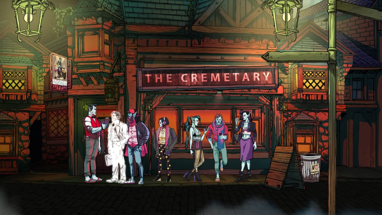 Wailing Heights screenshot 2
