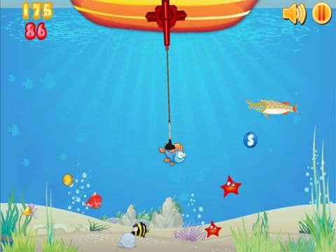Reeled In - Catch Those Ridiculous Fish screenshot 4