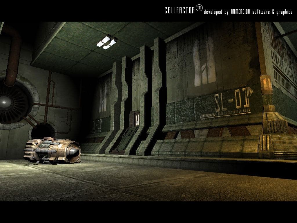 CellFactor: Revolution screenshot 6
