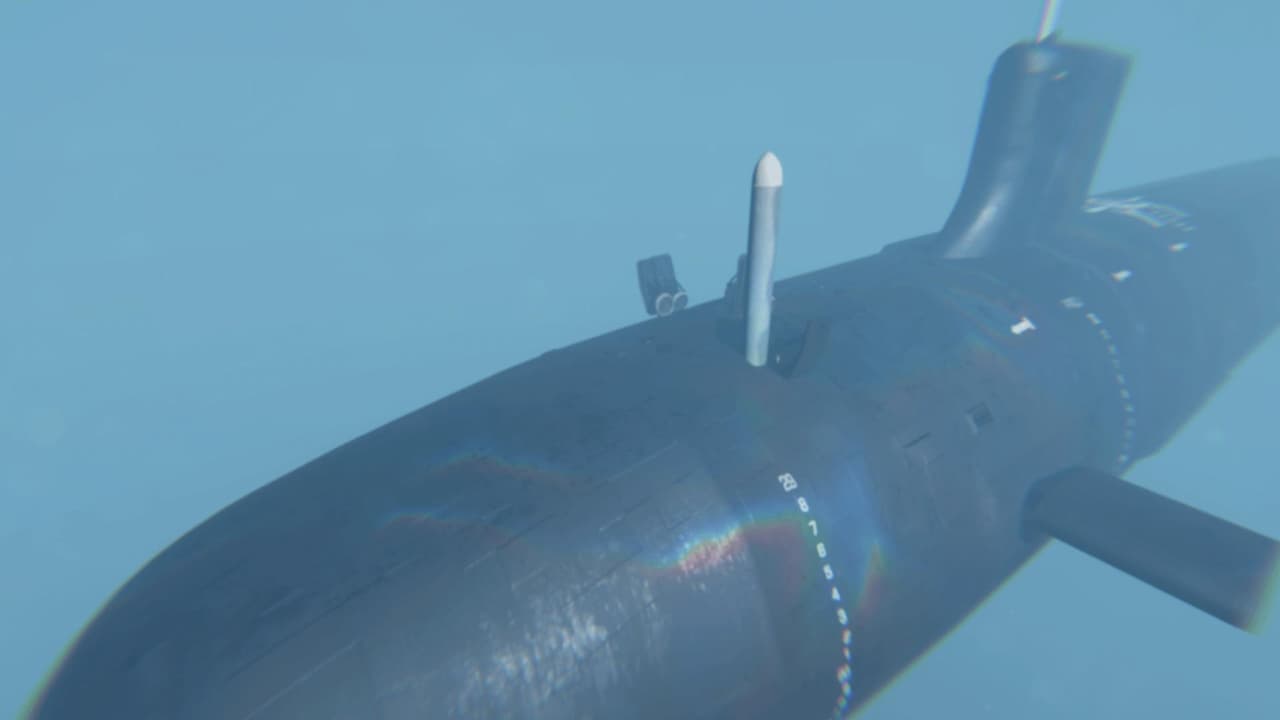 Modern Naval Warfare screenshot 3