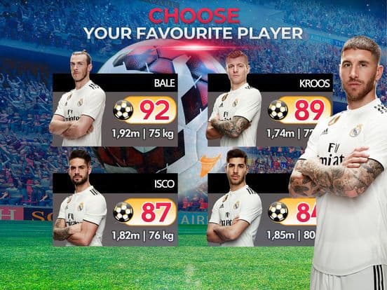 Fantasy Manager Soccer 2018 screenshot 3