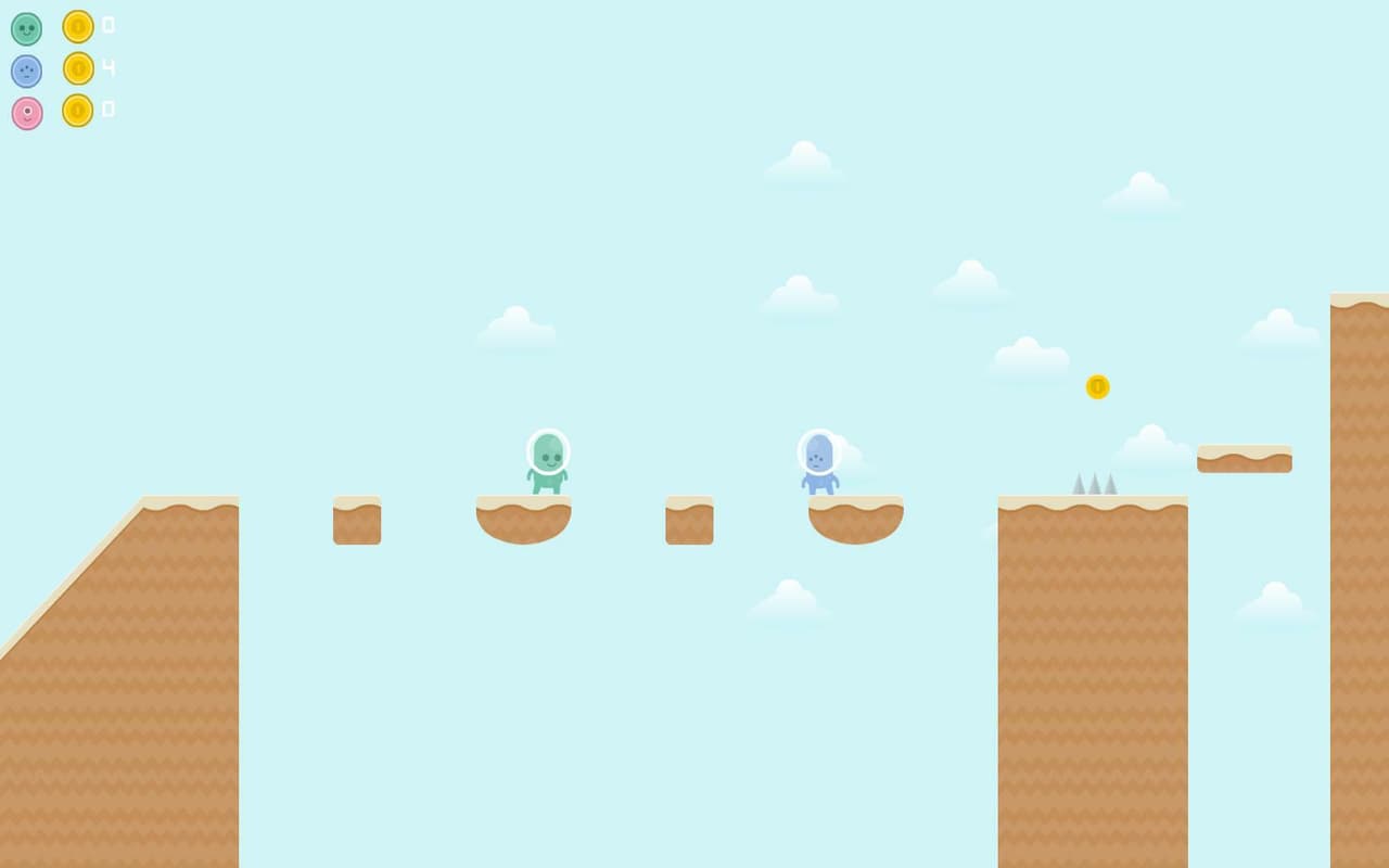 Alien Run (itch) (Maestro) screenshot 4