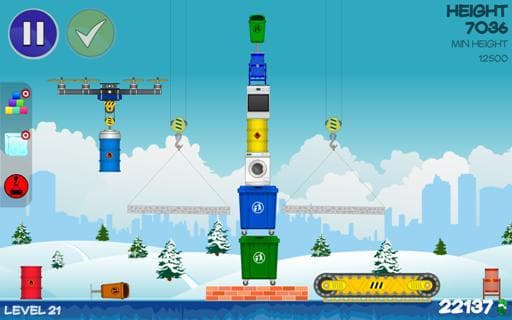 Trash Tower screenshot 3