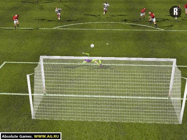 FA Premier League Football Manager 2001 screenshot 5