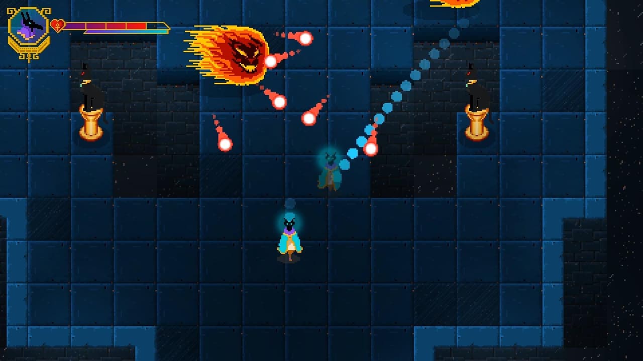 Telophase (itch) screenshot 2