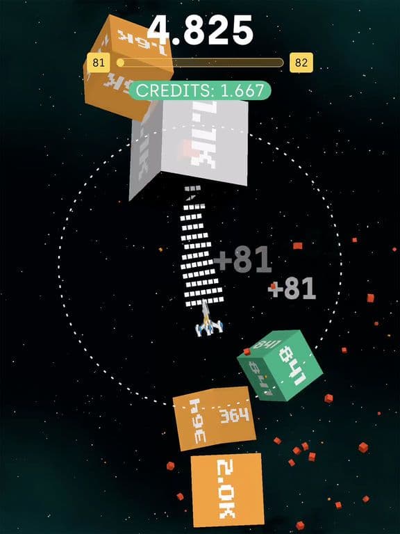 AstroBlast screenshot 5
