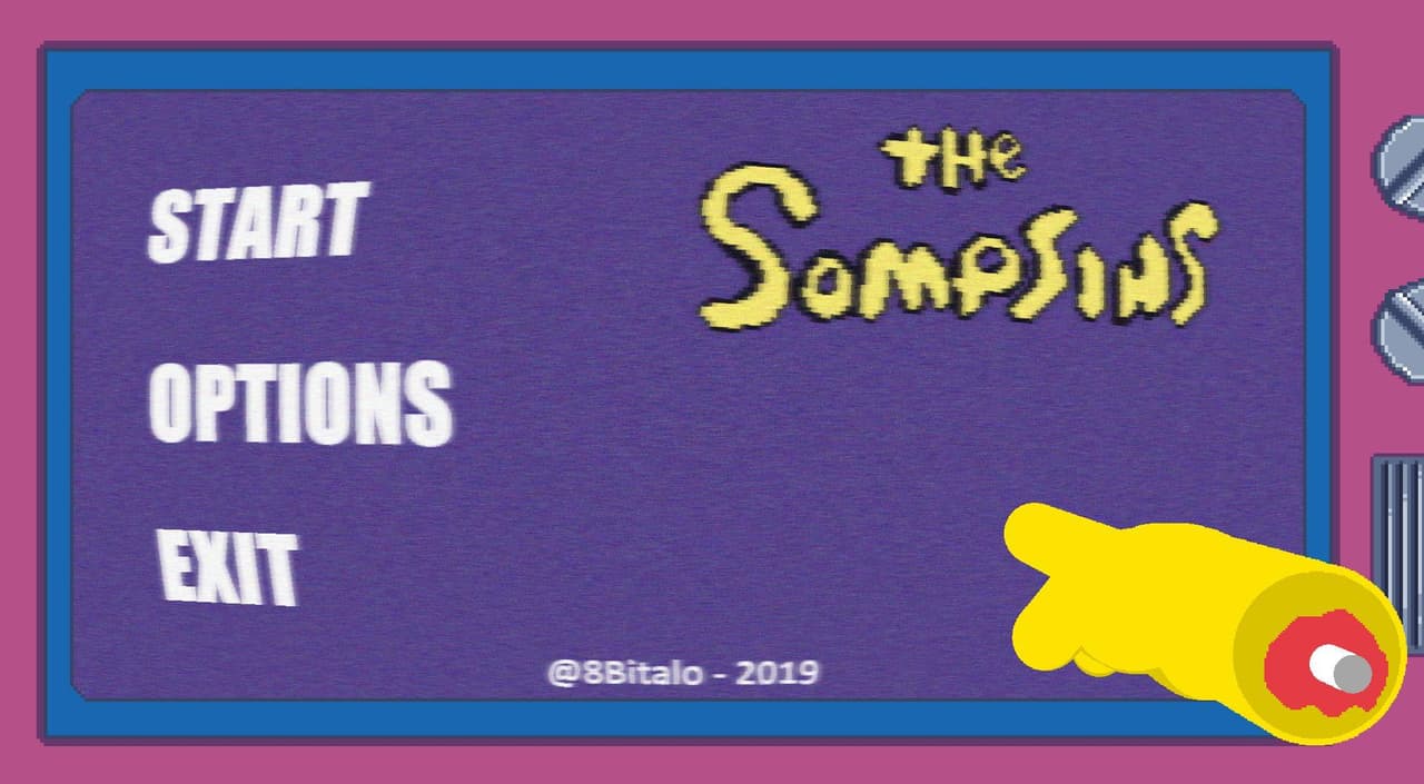 The Sompsins screenshot 2