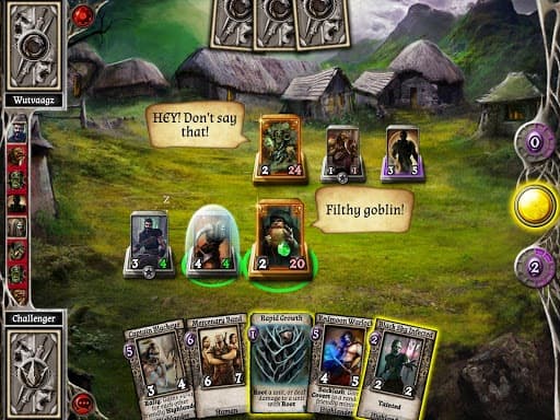 Drakenlords – Magic Duels Trading Card Game TCG