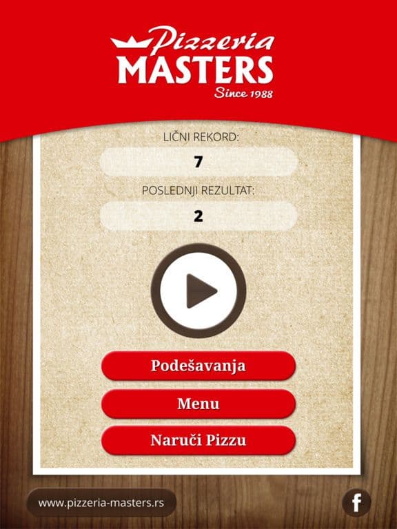 Pizzeria Masters screenshot 2