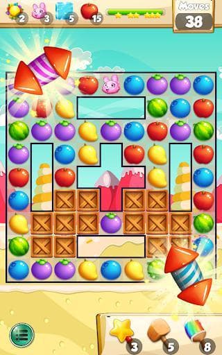 Fruit Blast Garden Mania Pop screenshot 3
