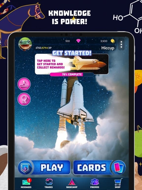 CUE Cards TCG screenshot 2