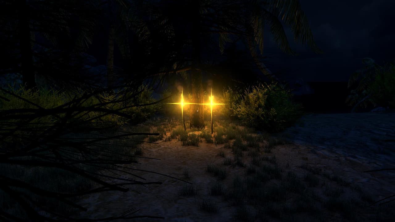 THE CABIN - Prologue screenshot 2