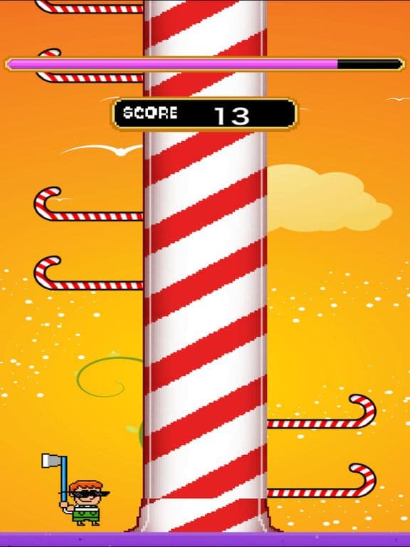 Deal With It Hanz Hipster Timberman Streets Ahead screenshot 2