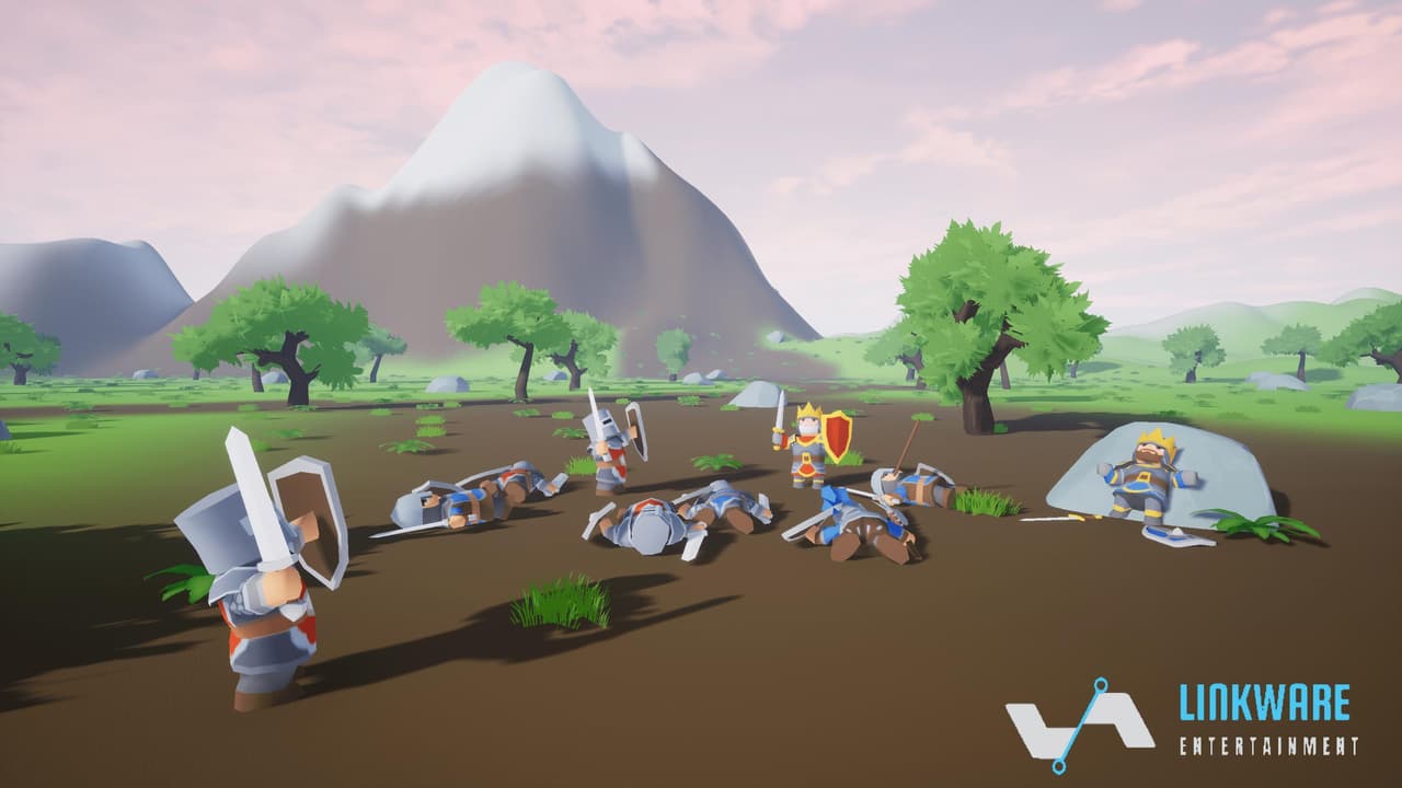 Battle Scars: First Blood | Demo screenshot 5