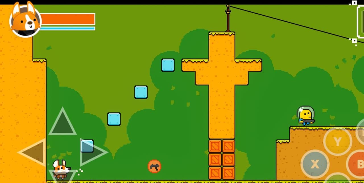 JR Games Retro screenshot 3