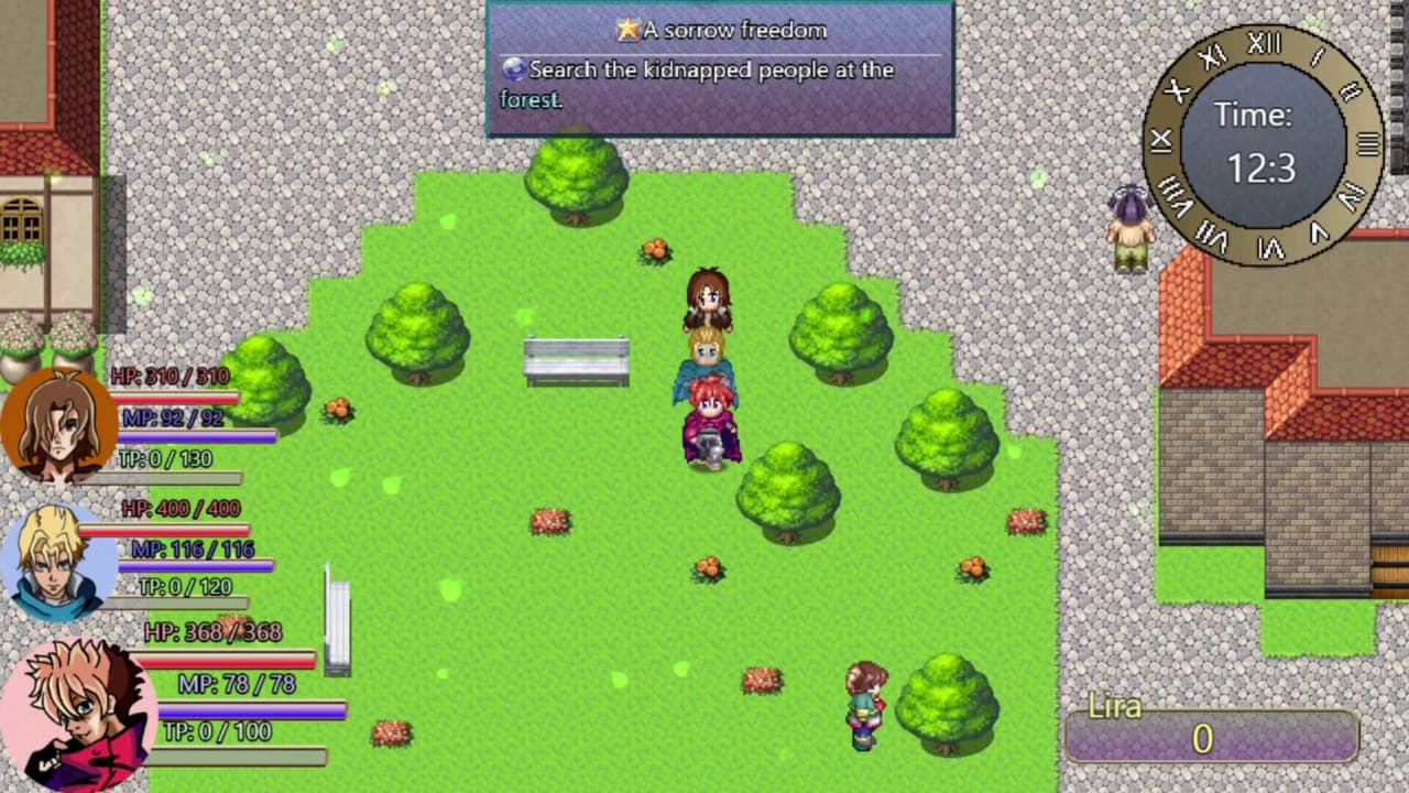 Fading Echoes screenshot 5