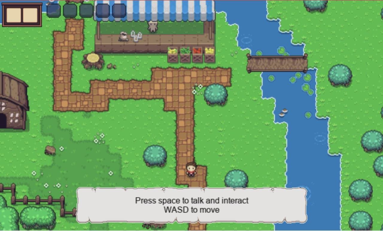 Small RPG Elaboration