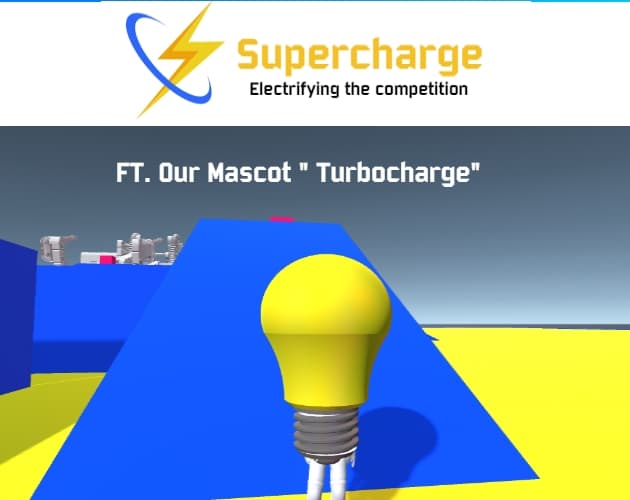Supercharge Members Game