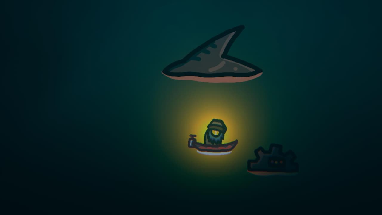 Swampy Edges:Demo screenshot 2