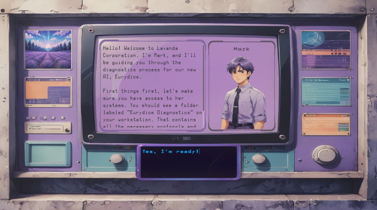 Lavender Dream screenshot 5