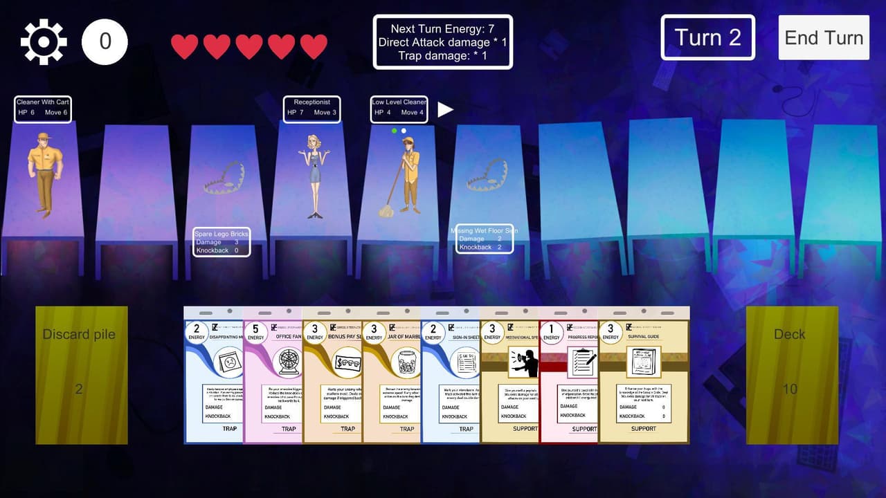 CrunchControl screenshot 4