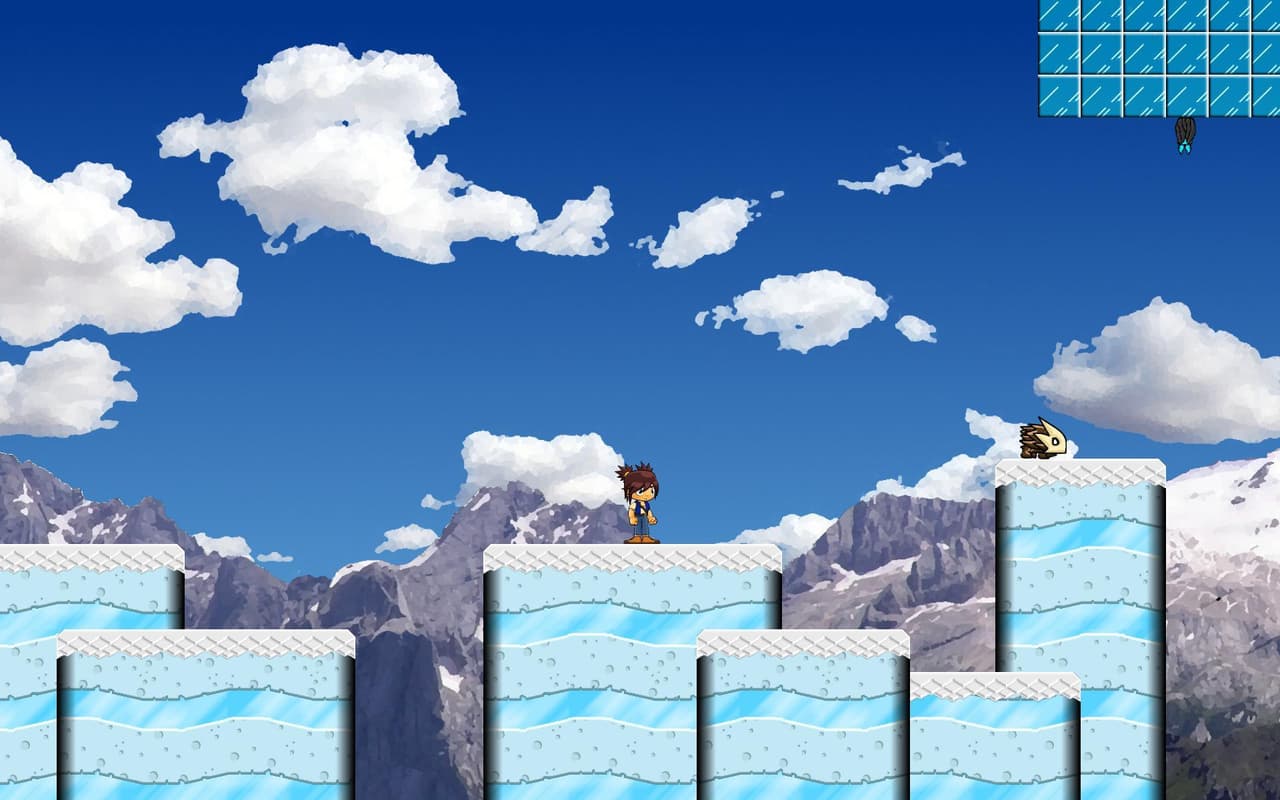 Strange Lands (itch) screenshot 4