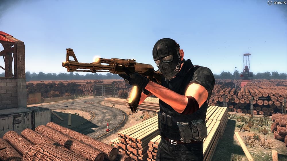 Rekoil: Liberator screenshot 2