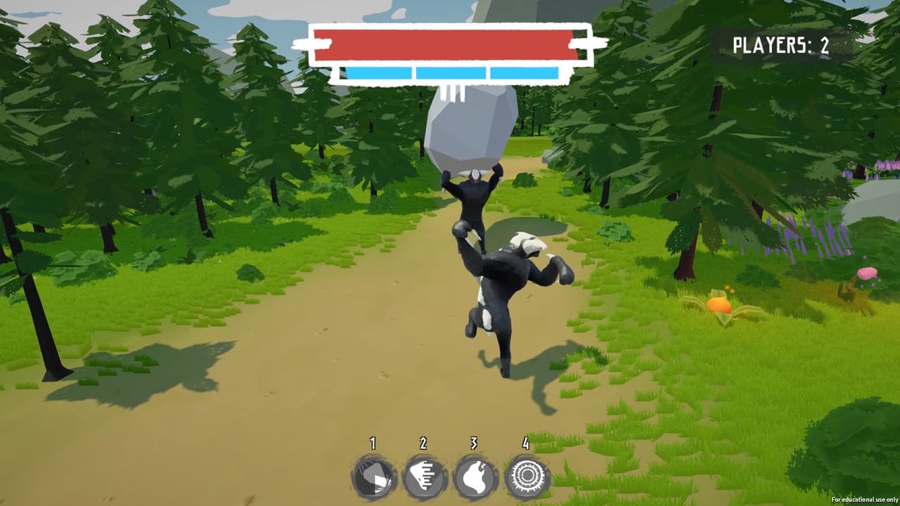 Colossal screenshot 4