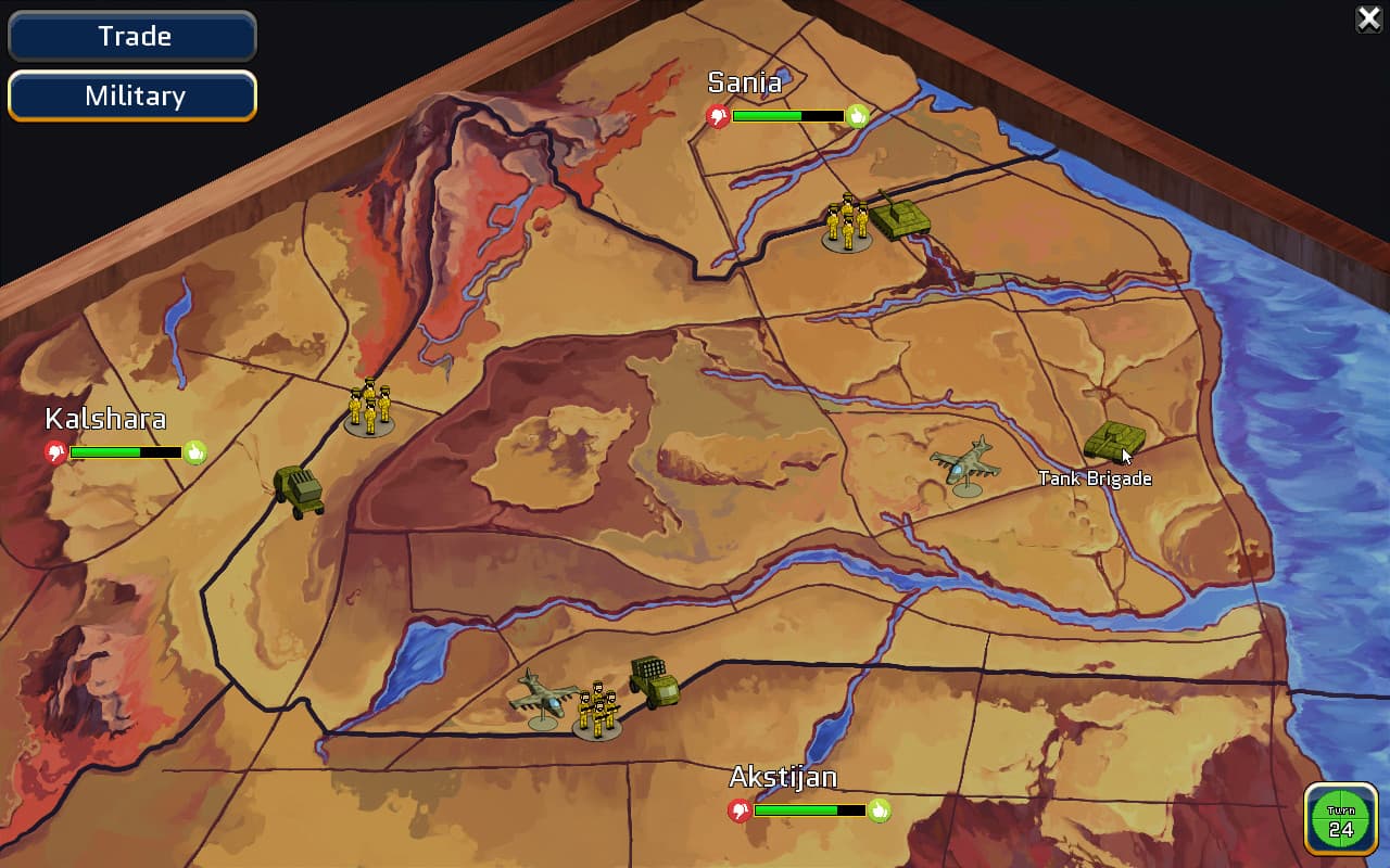 Rogue State screenshot 3