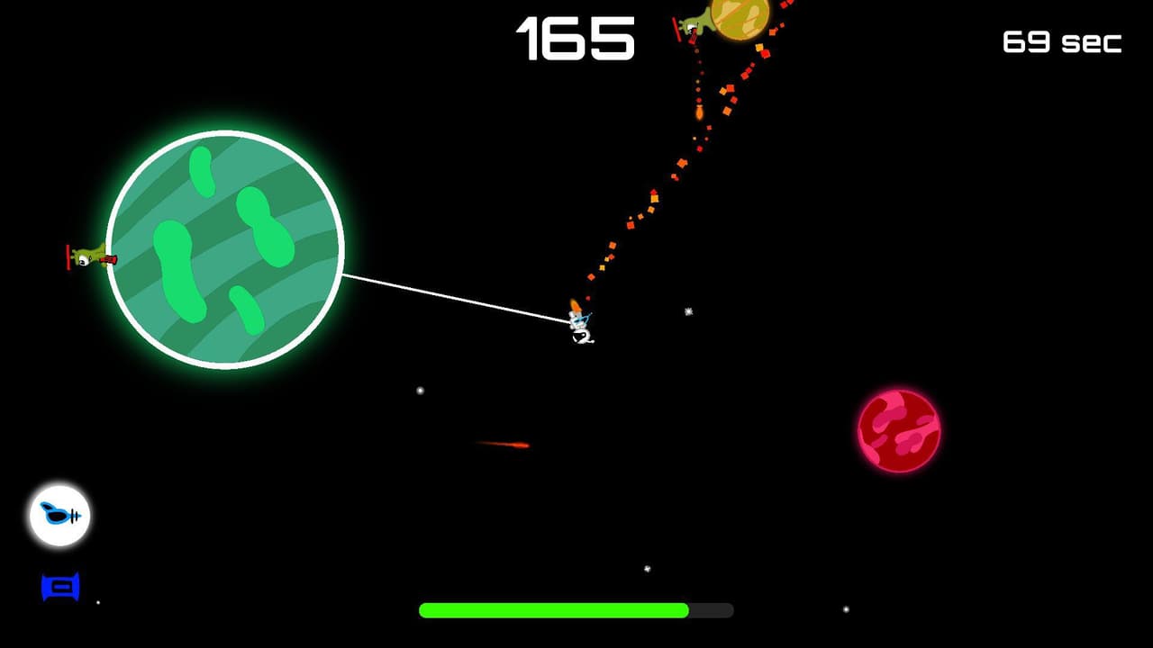 Lone Survivor (itch) (FireTotemGames) screenshot 4