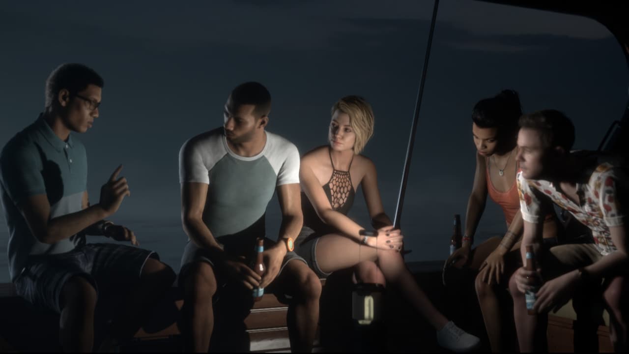 The Dark Pictures Anthology: Man of Medan screenshot 3