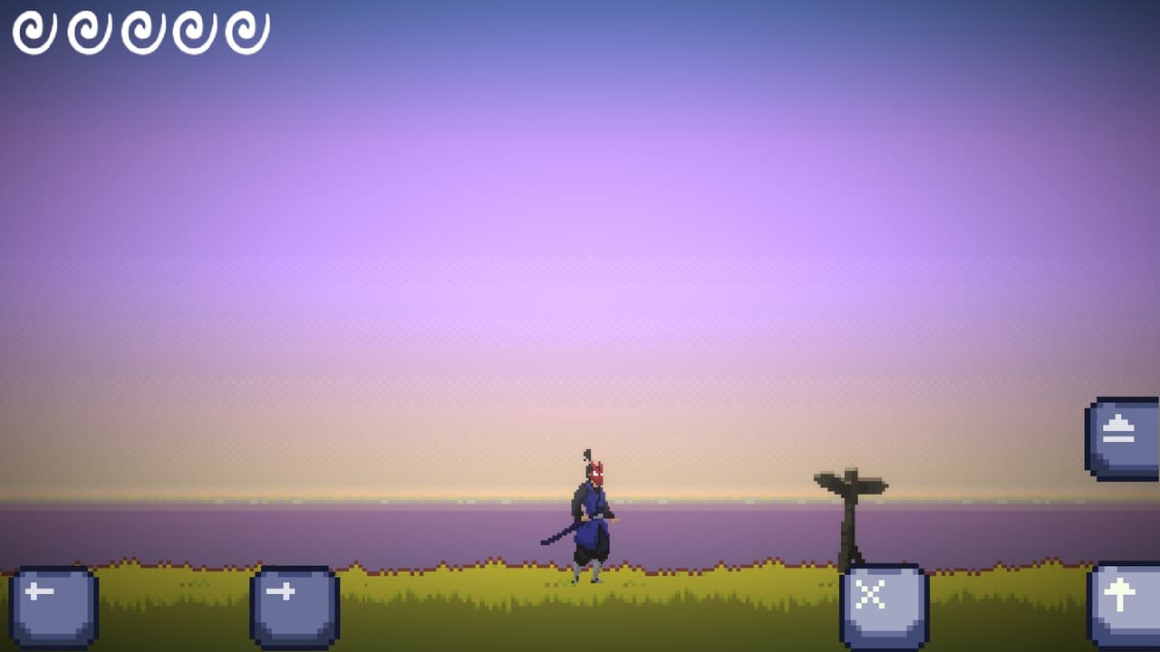 GoodSamurai screenshot 4