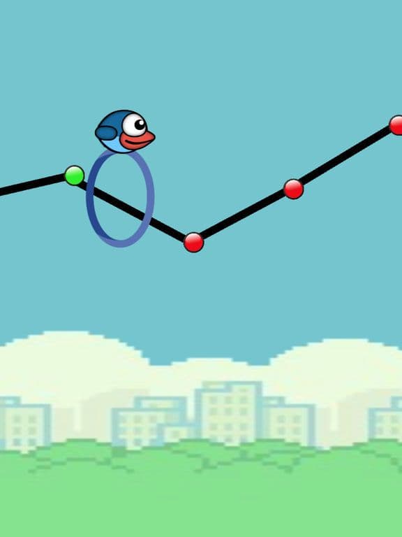 Wire Bird screenshot 5