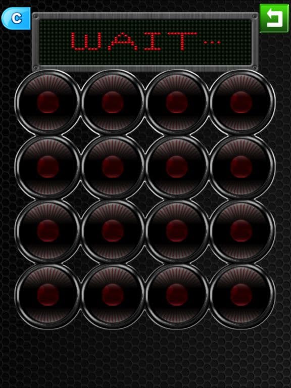 Reflexes test screenshot 5