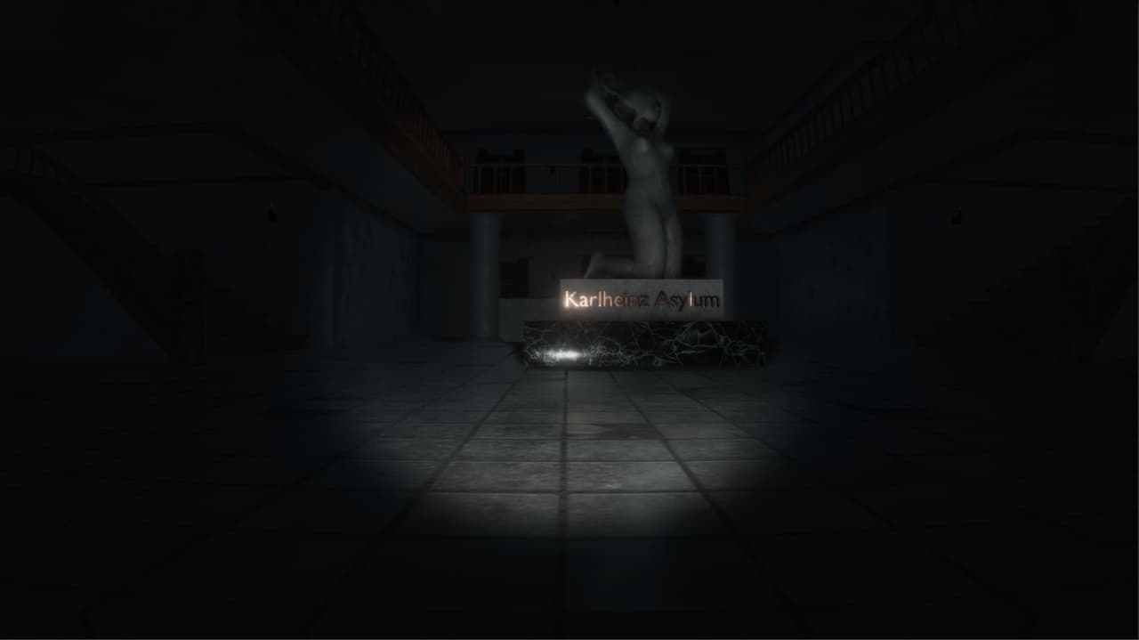 Asylum of the Dead screenshot 2